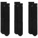 Nike Κάλτσες Everyday Plus Lightweight Crew Socks 3Pack